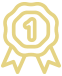Gold And Silver Banner